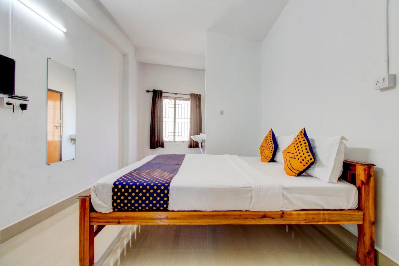 Spot On Hotel Samruddhi Residency Manipal Exterior foto
