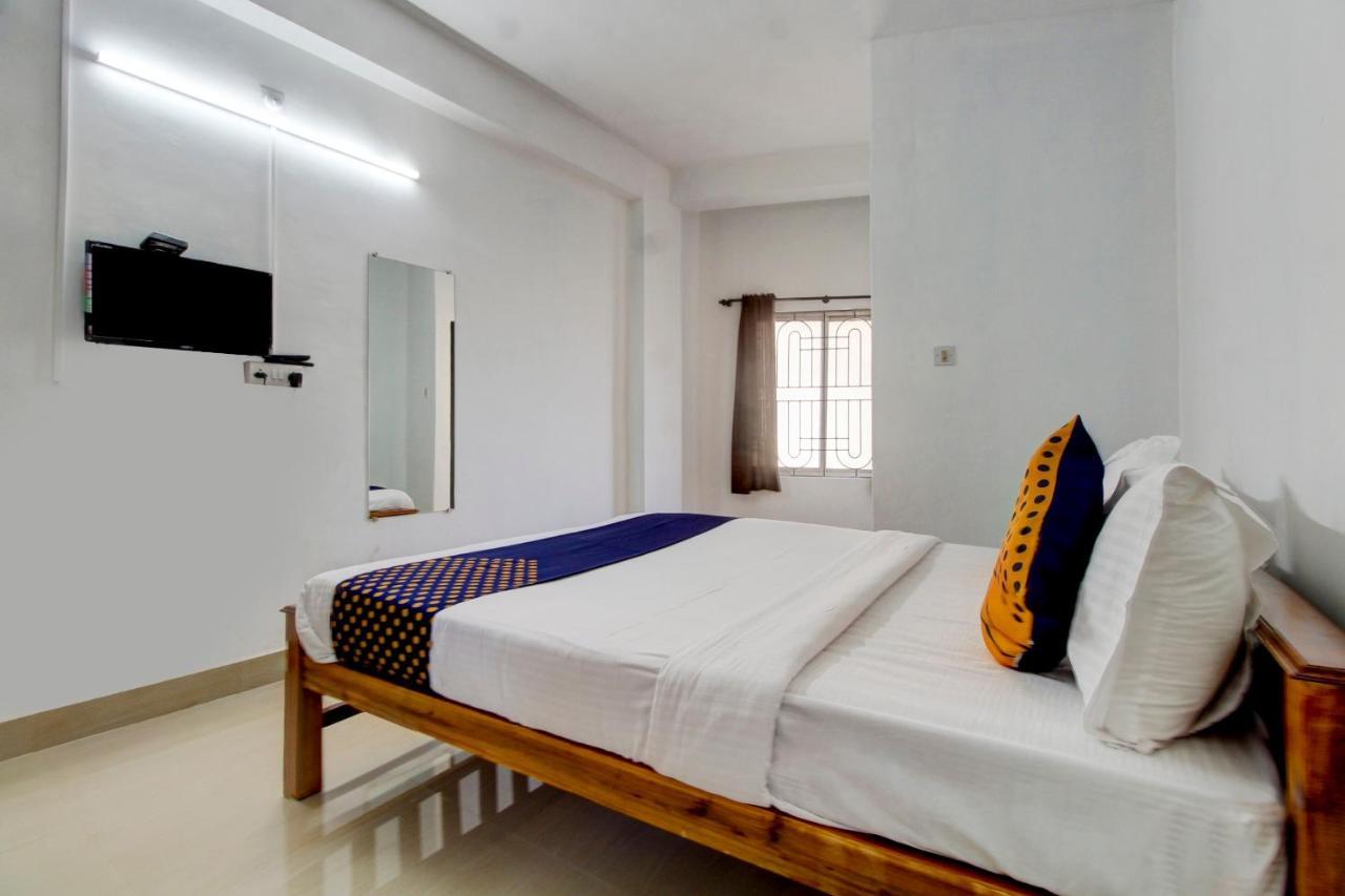 Spot On Hotel Samruddhi Residency Manipal Exterior foto