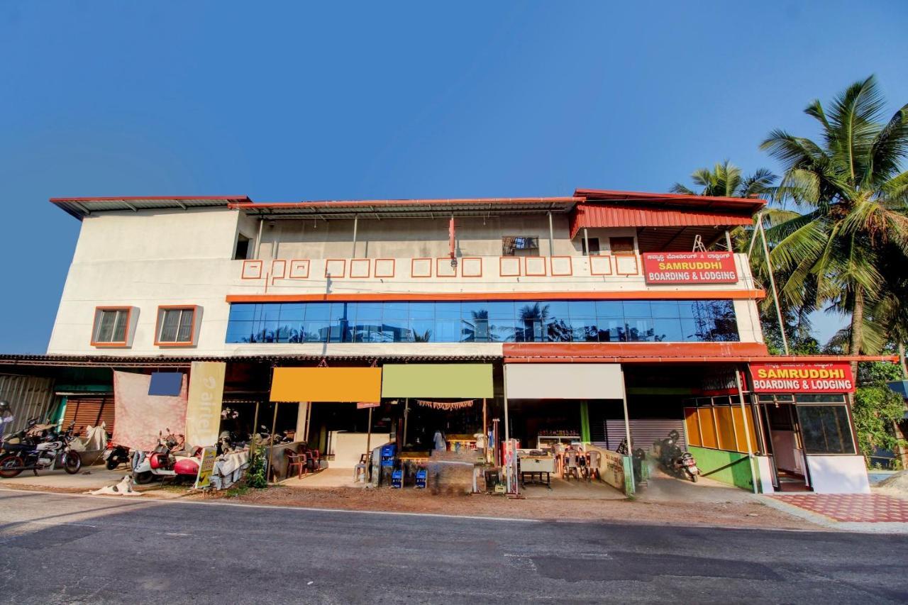 Spot On Hotel Samruddhi Residency Manipal Exterior foto