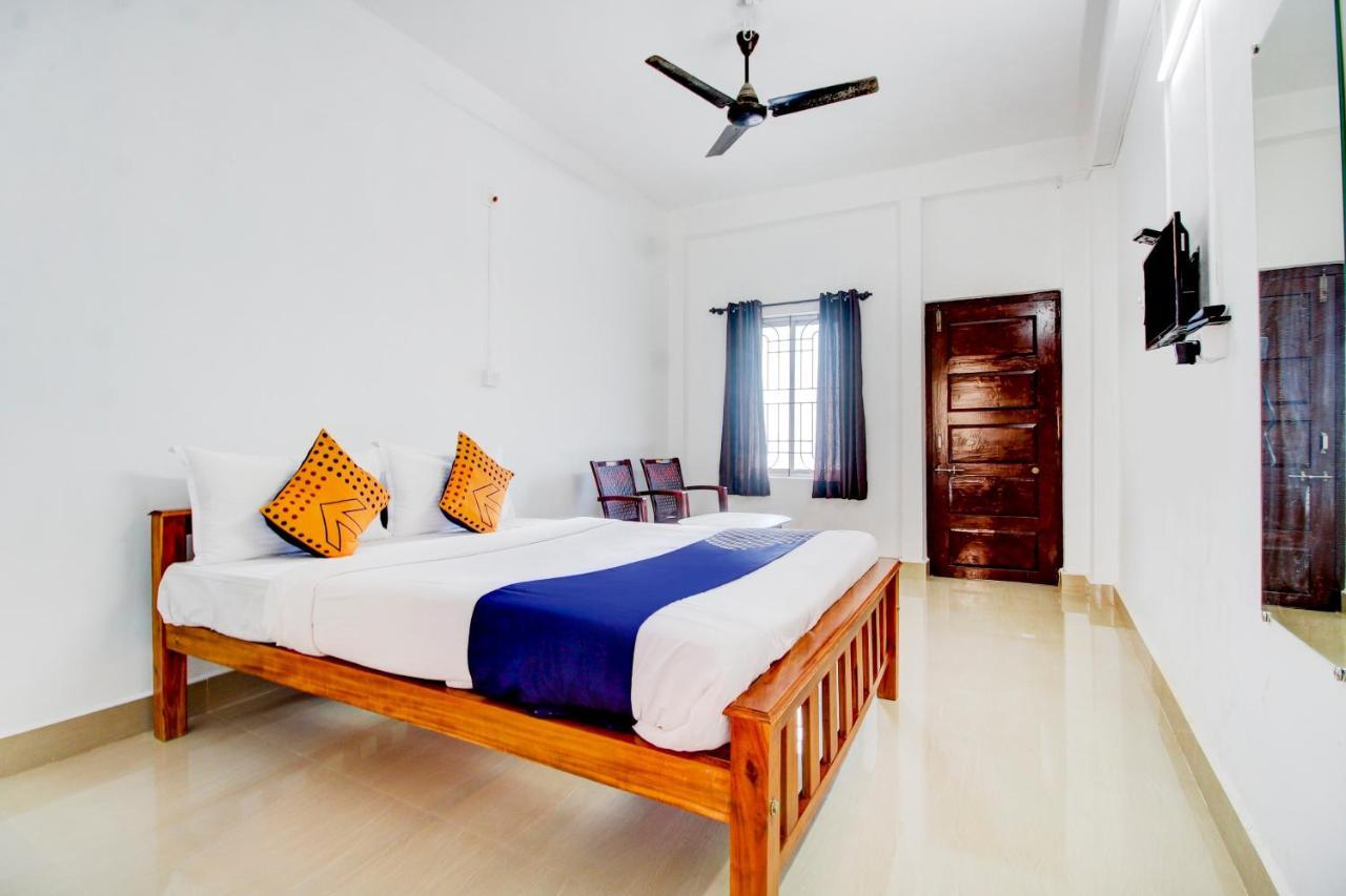 Spot On Hotel Samruddhi Residency Manipal Exterior foto
