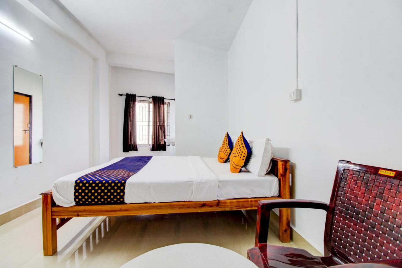Spot On Hotel Samruddhi Residency Manipal Exterior foto