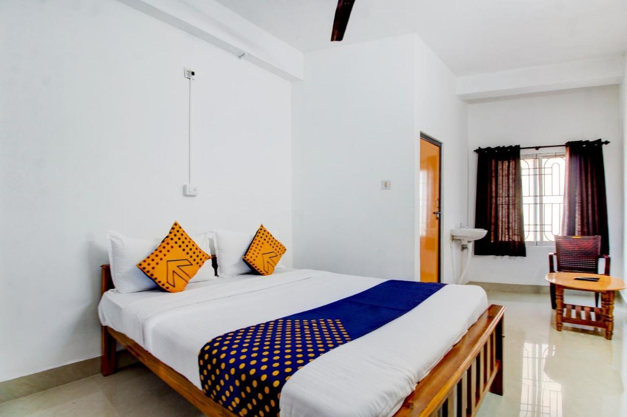 Spot On Hotel Samruddhi Residency Manipal Exterior foto