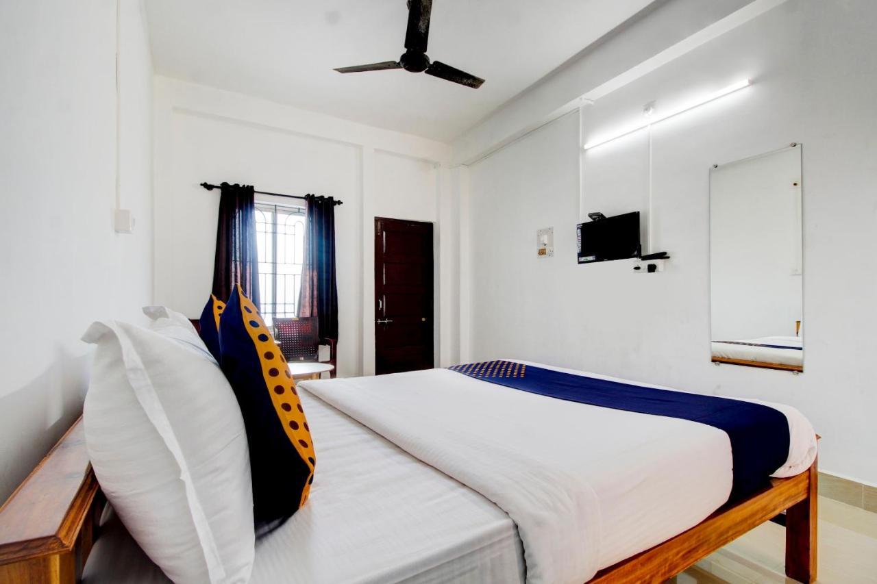 Spot On Hotel Samruddhi Residency Manipal Exterior foto