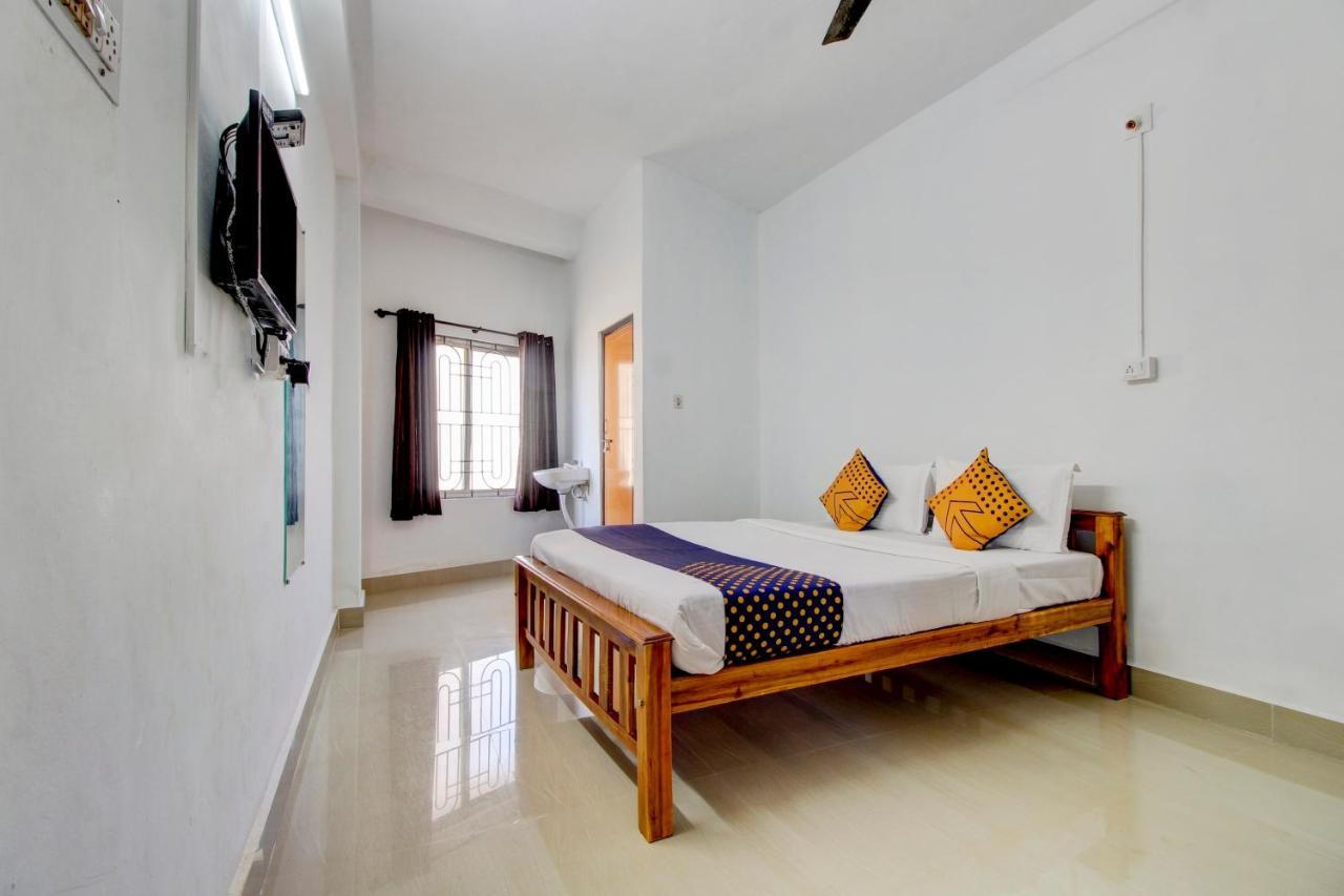 Spot On Hotel Samruddhi Residency Manipal Exterior foto