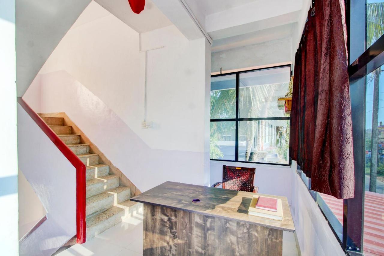 Spot On Hotel Samruddhi Residency Manipal Exterior foto