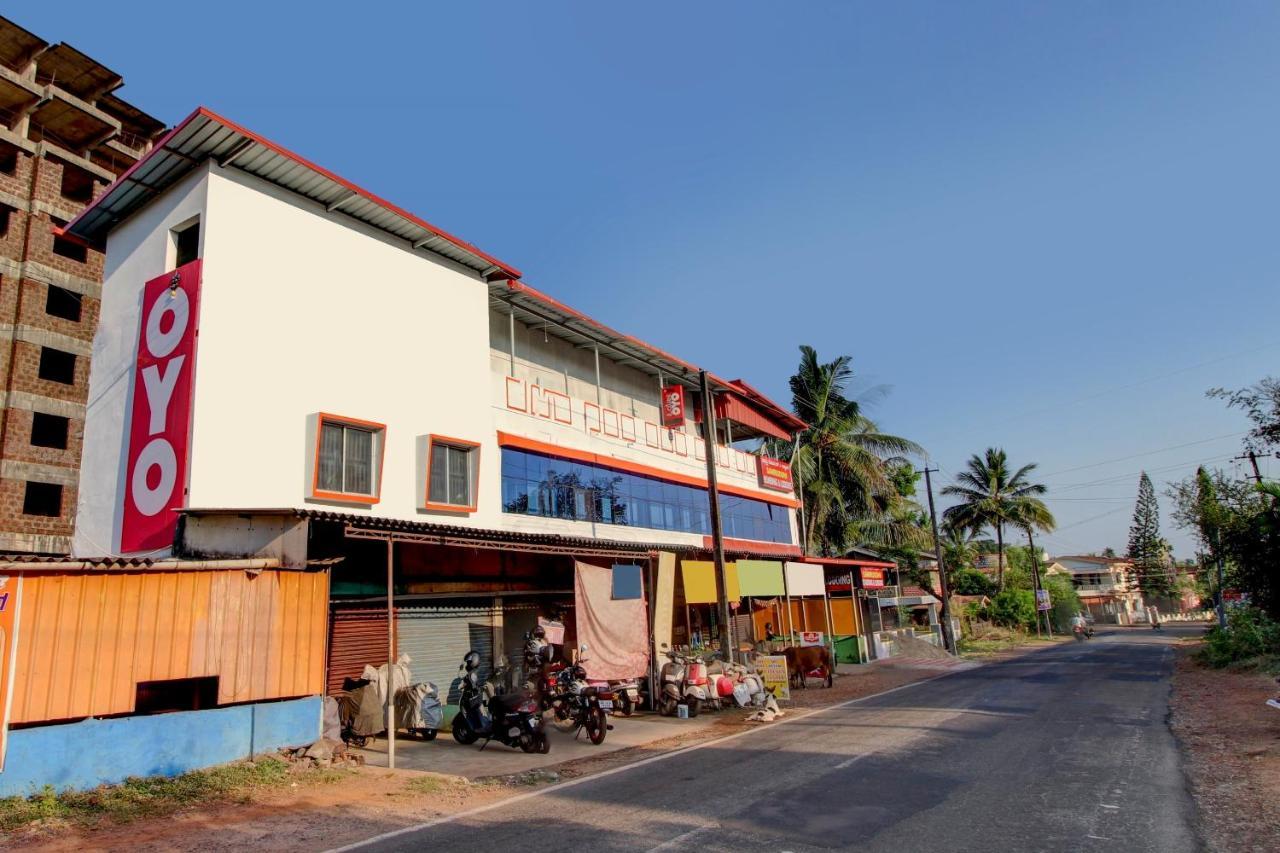 Spot On Hotel Samruddhi Residency Manipal Exterior foto